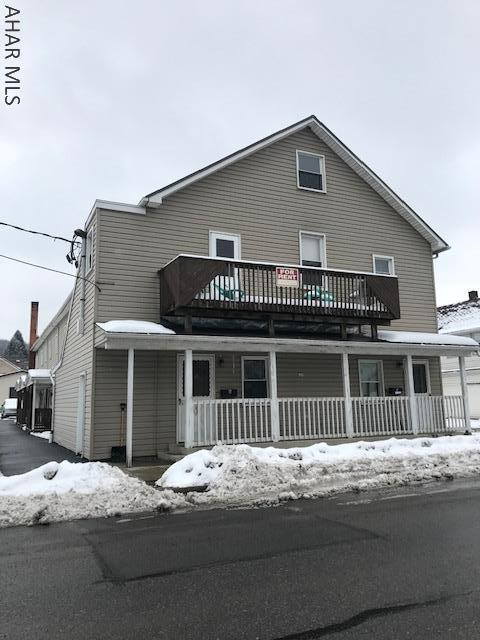 Unknown - Residential Income