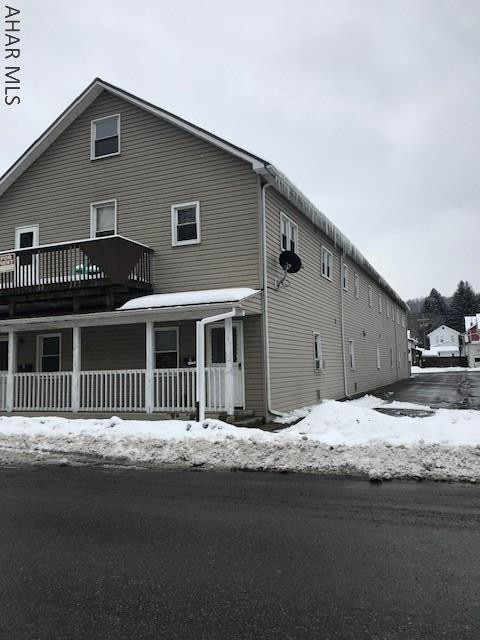 Unknown - Residential Income