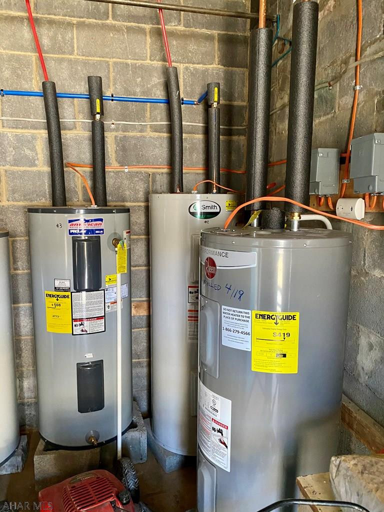 Unknown - Residential Income