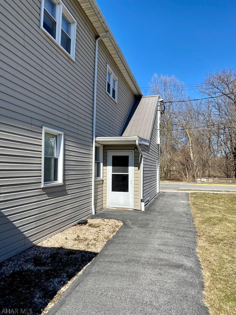 Unknown - Residential Income