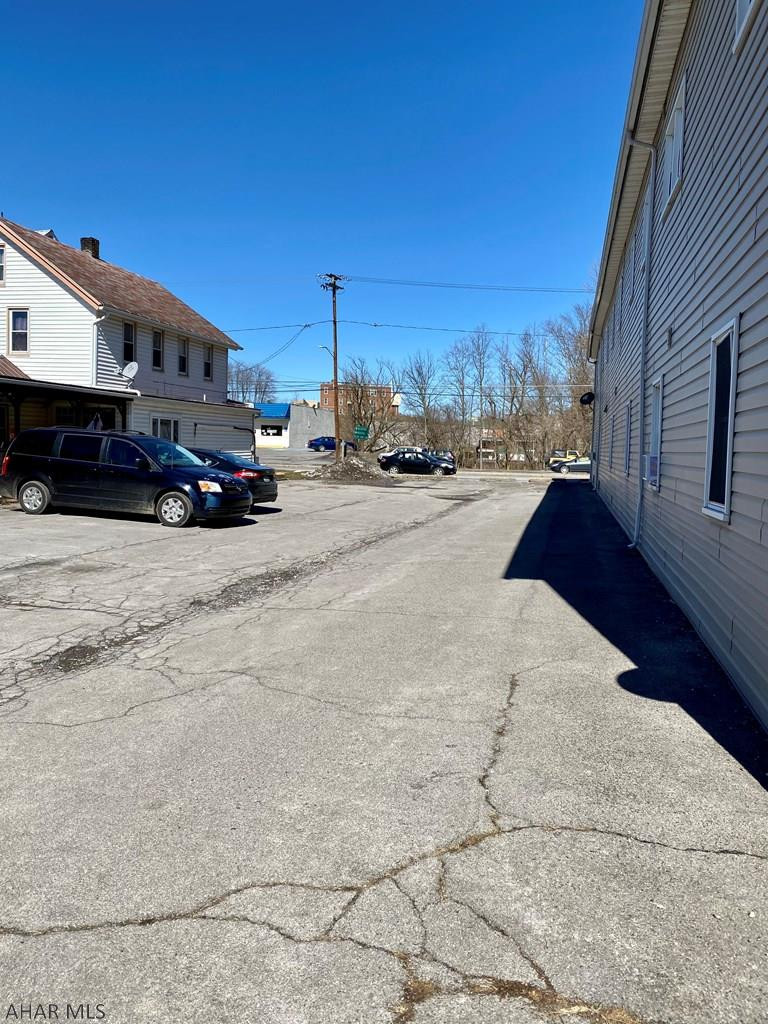 Unknown - Residential Income