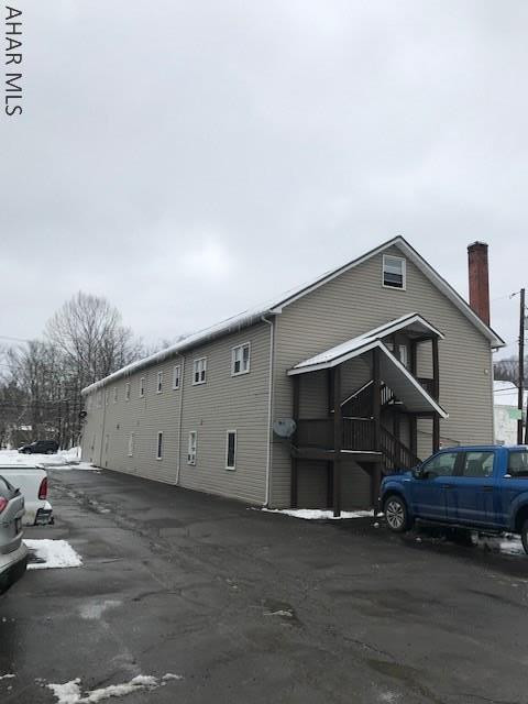 Unknown - Residential Income