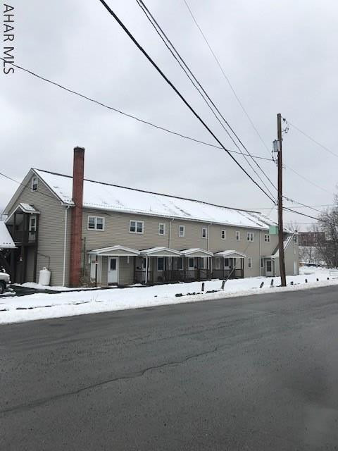 Unknown - Residential Income