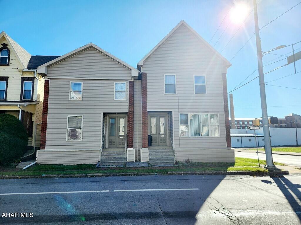 None - Residential Income