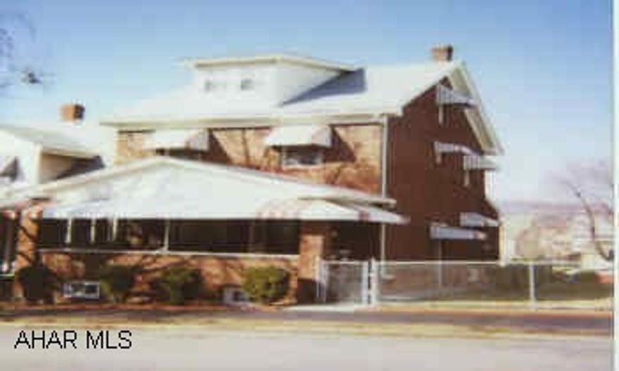 IMMACULATE THROUGHOUT. 2 STORY BRICK. 3 BEDROOM, 1.5 BATHS. VINYL WINDOWS. 50 FT. LOT WITH 2 GARAGES. GFA. LARGE KITCHEN. PATIO. NEAT & CLEAN. FINISHED ATTIC.