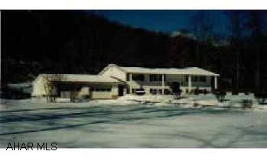 Beautiful home setting on 9.3 acres, bordering state gamelands and trout steam. Exceptional view. DIR: 98 S to Hyndman @ Caution Light turn R go to Church Street turn left go 2.1 miles Listing Officer: Salyards, Samuel H.  Beautiful home setting on 9.3 acres, bordering state gamelands and trout steam. Exceptional view. DIR: 98 S to Hyndman @ Caution Light turn R go to Church Street turn left go 2.1 miles     Listing Officer: Salyards, Samuel H.