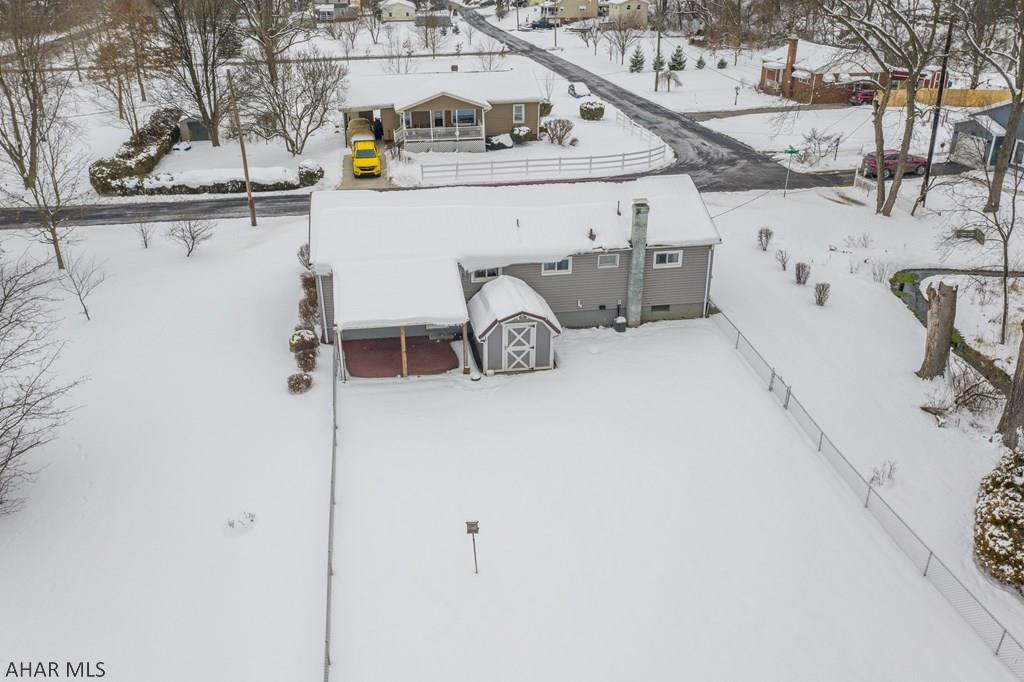 Unknown - Residential