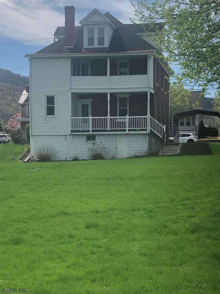 Unknown - Residential