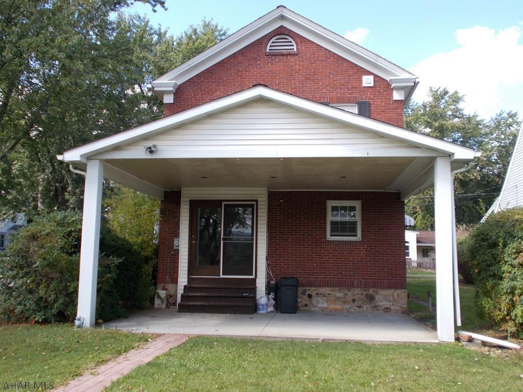 Juniata Gap - Residential