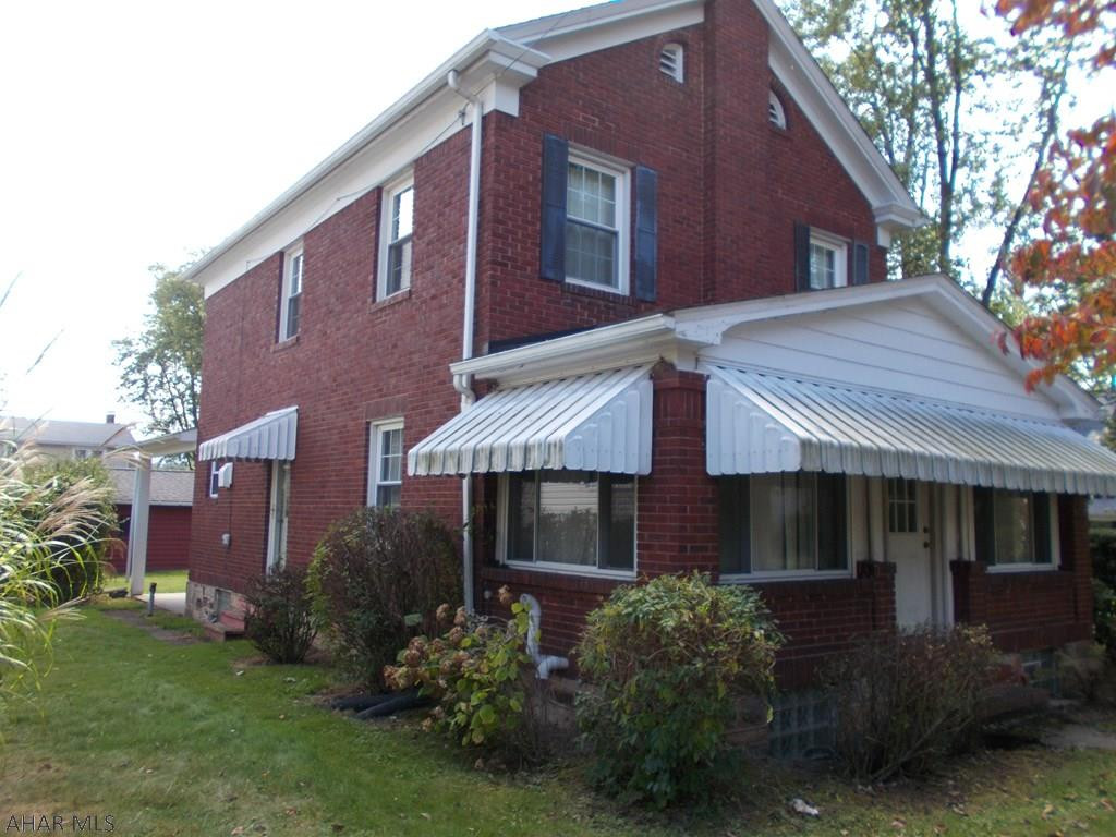 Juniata Gap - Residential