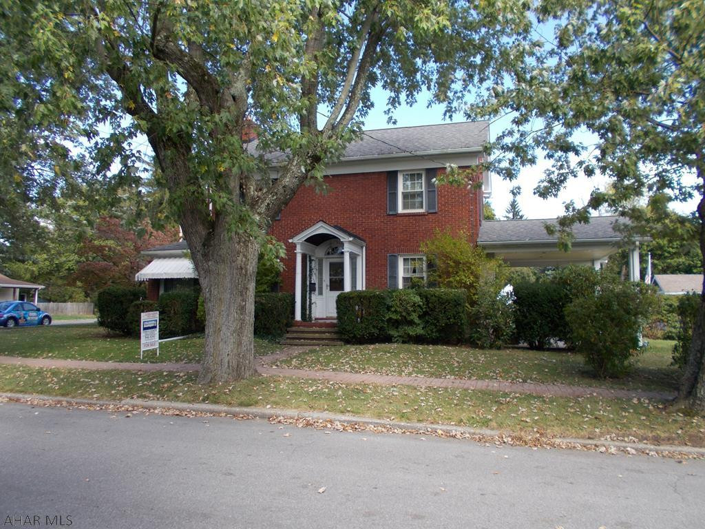 Juniata Gap - Residential