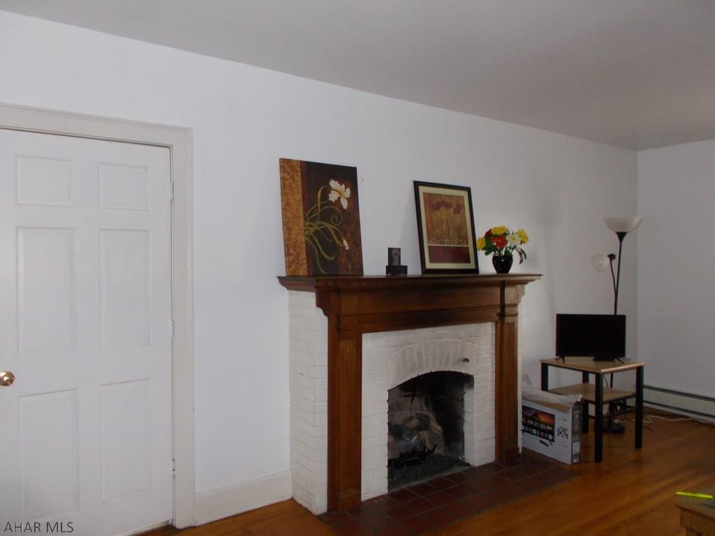 Juniata Gap - Residential