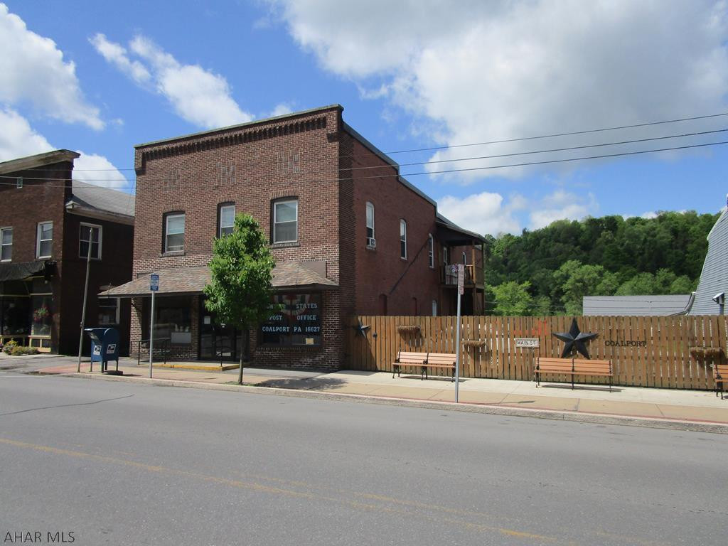 Unknown - Commercial Sale