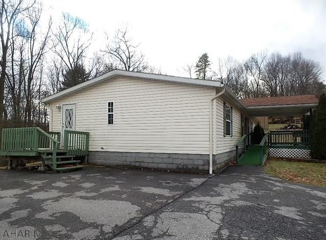 Unknown - Residential