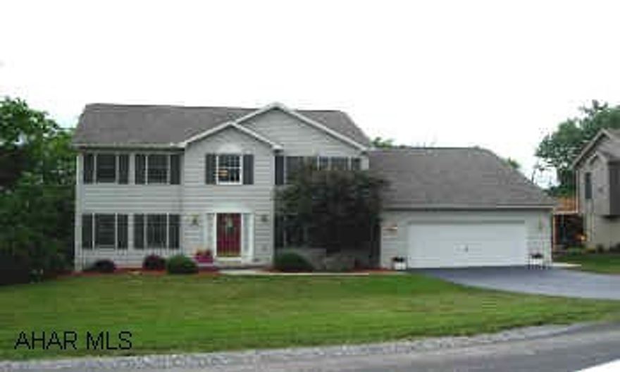 2 STORY LIKE BRAND NEW. ALL NEW CARPET, APPLIANCES, COUNTER TOPS, HW FLOORS IN FAMILY ROOM. LARGE COVERED DECK. PRIVATE BACK YARD. 1ST FLOOR BEDROOM OR STUDY. PROFESSIONALLY LANDSCPAED. FOOT OF TEN GRADE SCHOOL. IMMACULATE. CALL SUSAN 935-8252 OR 946-4343 EXT. 141.