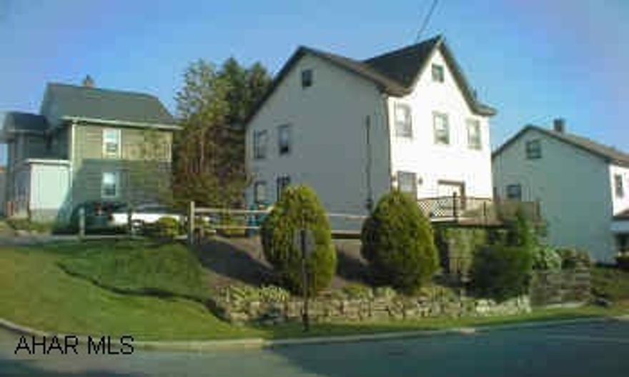 2 1/2 Story Nicely Remodeled-3 bedroom, 1st Floor Laundry, 3rd bedroom on the 3rd floor. Off street parking. Sellers must find suitable housing