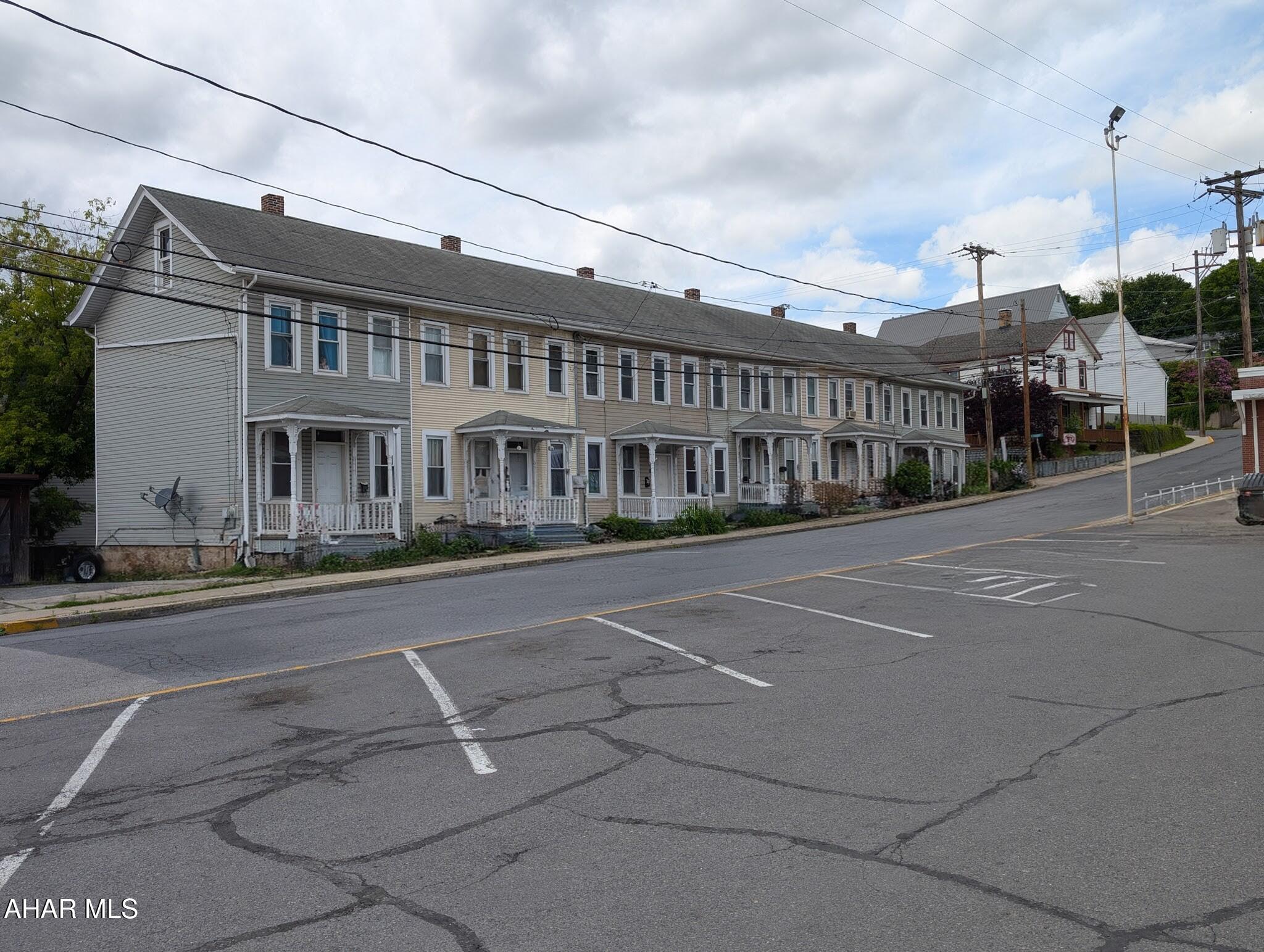 None - Commercial Sale