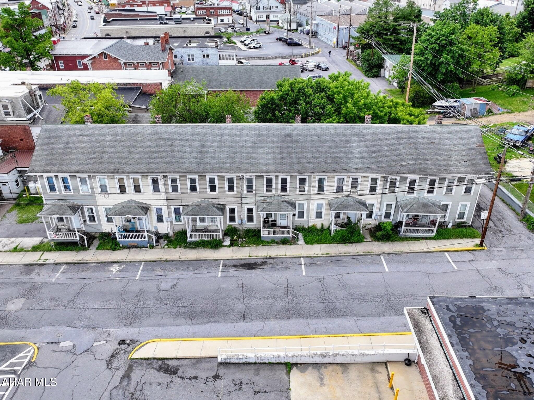 None - Commercial Sale