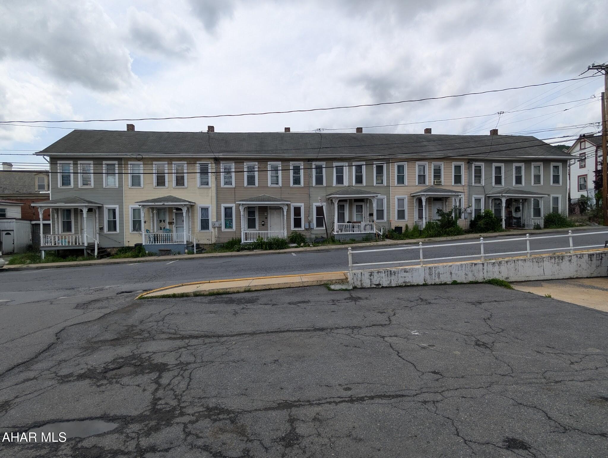 None - Commercial Sale