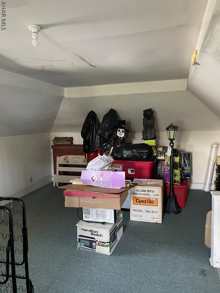 Unknown - Residential