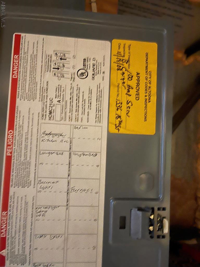 Unknown - Residential