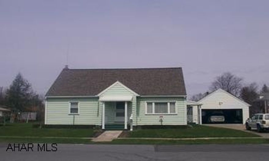 Classic Cape Cod, mint condition, vinyl siding, thermal windows, central air, beautiful wood floors, all appliances, 2-car heated garage, great yard. Classic Cape Cod, mint condition, vinyl siding, thermal windows, central air, beautiful wood floors, all appliances, 2-car heated garage, great yard.