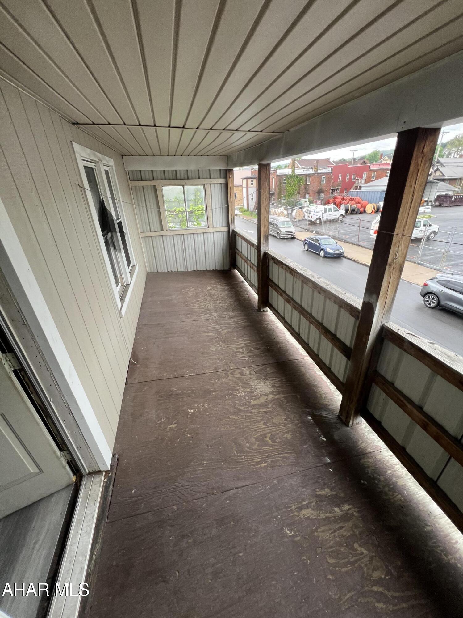 None - Residential Income