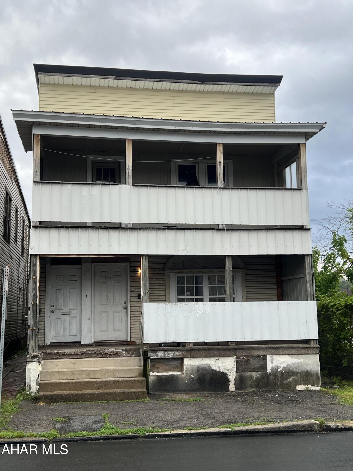None - Residential Income