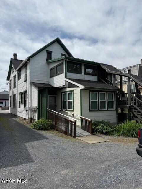 Other - Residential Income