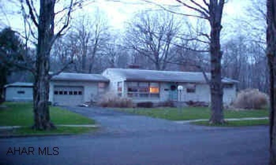 Rt 22 Right on Washington Ave., Home on Left.  Nice home with hardwood floors, freshly painted interior. J-686