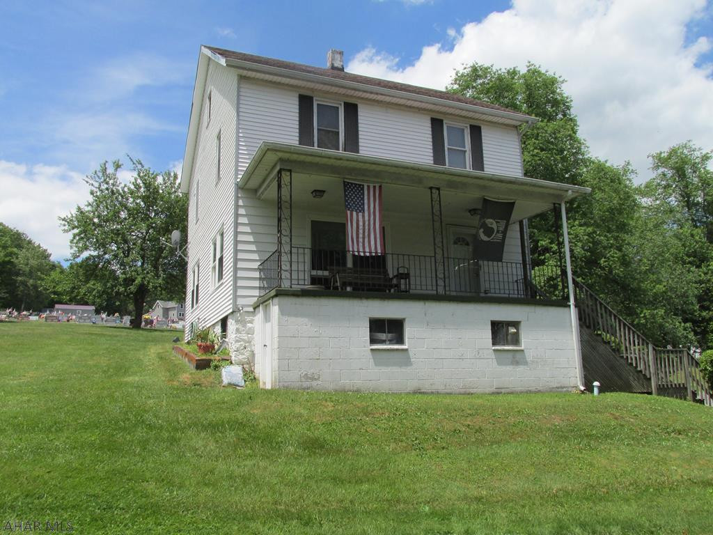 Unknown - Residential