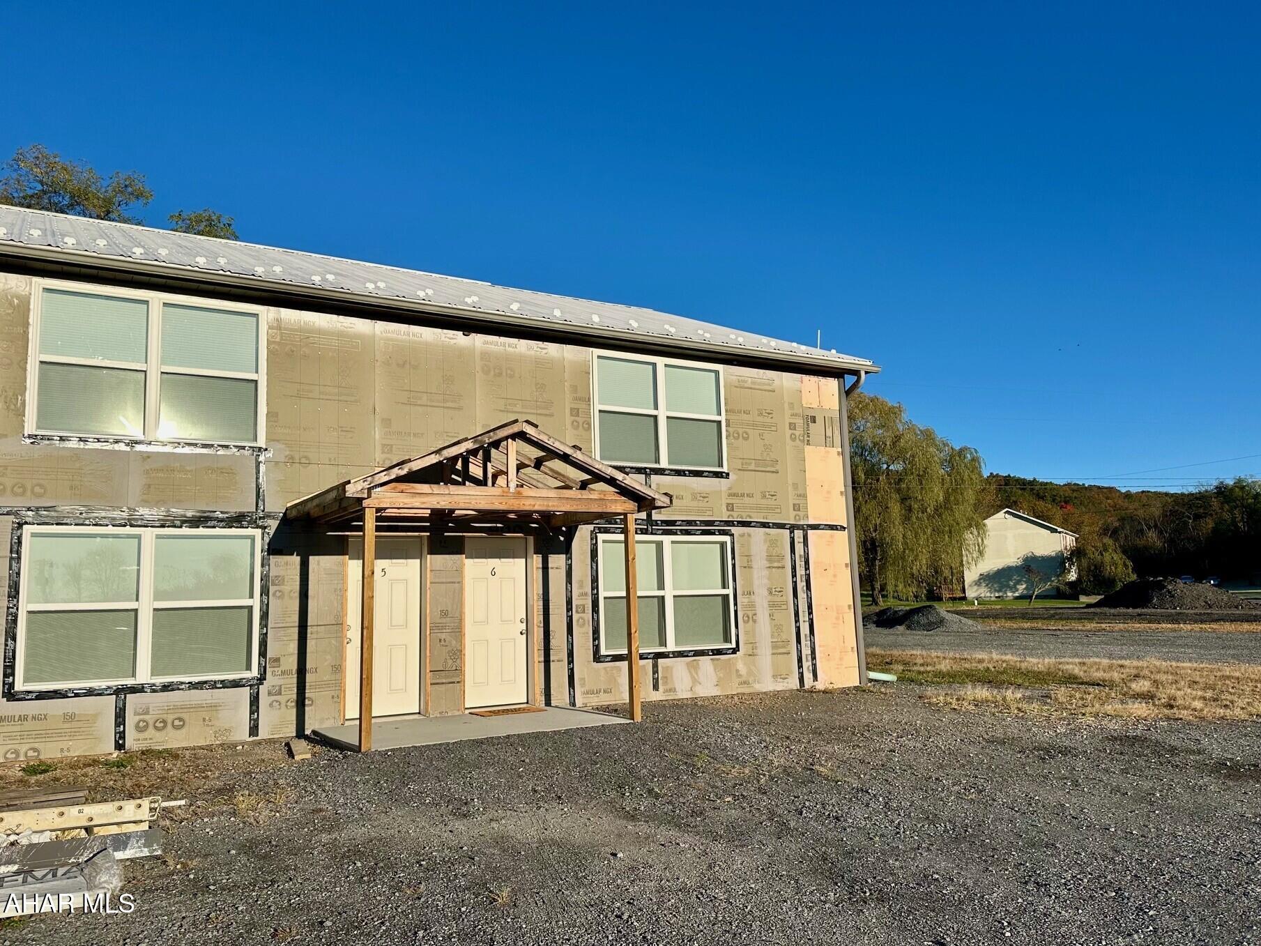 None - Residential Lease