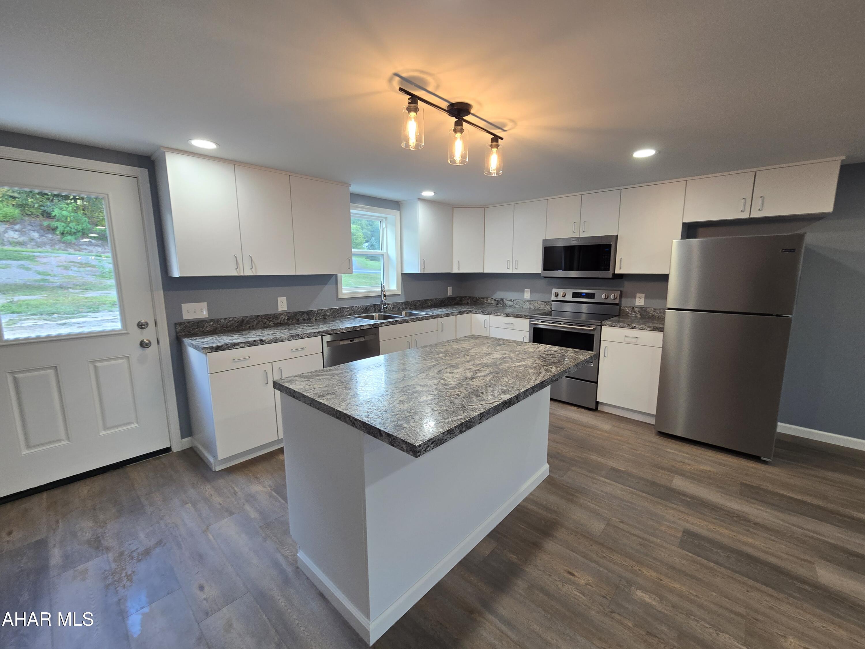 None - Residential Lease