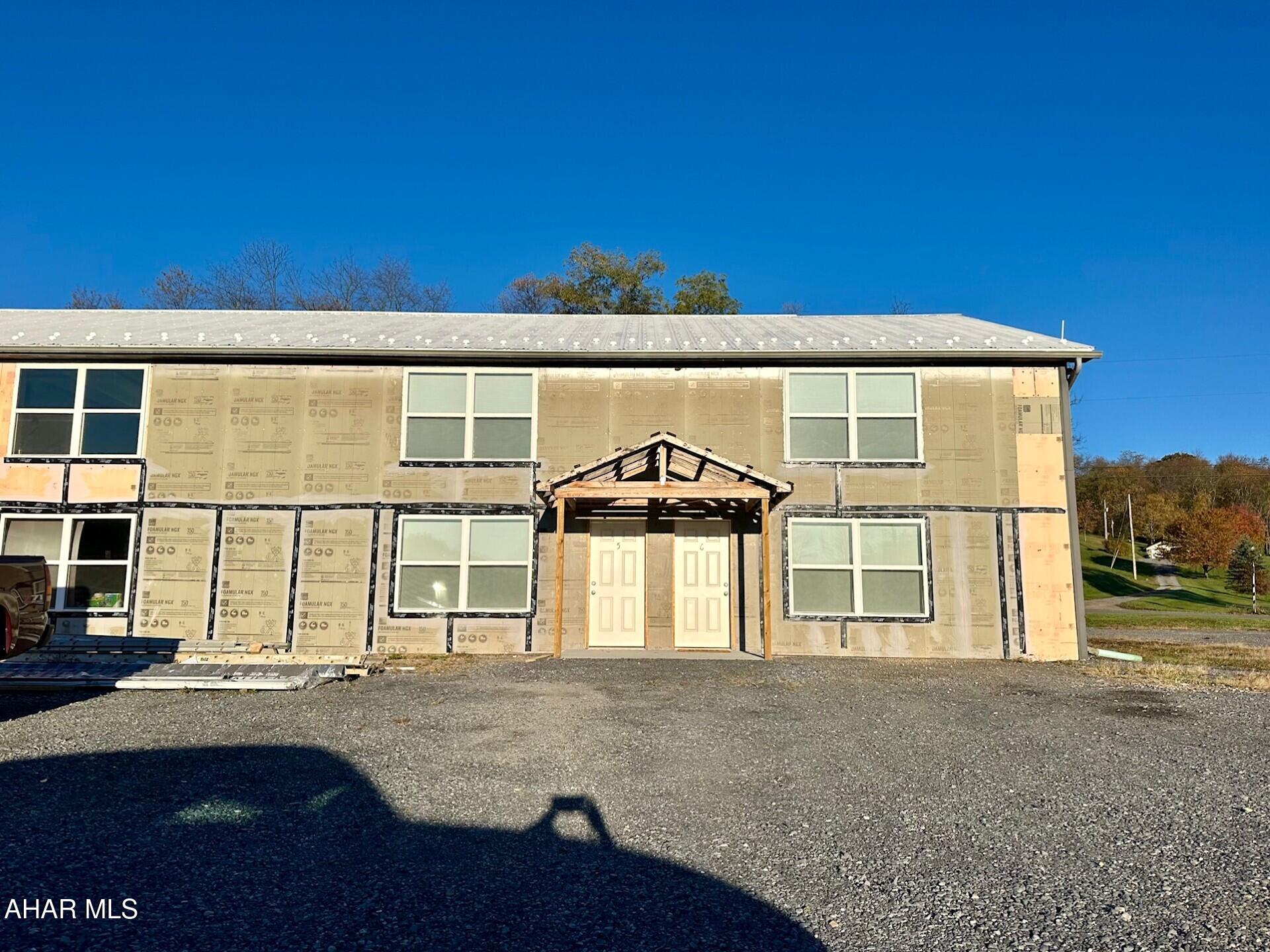 None - Residential Lease