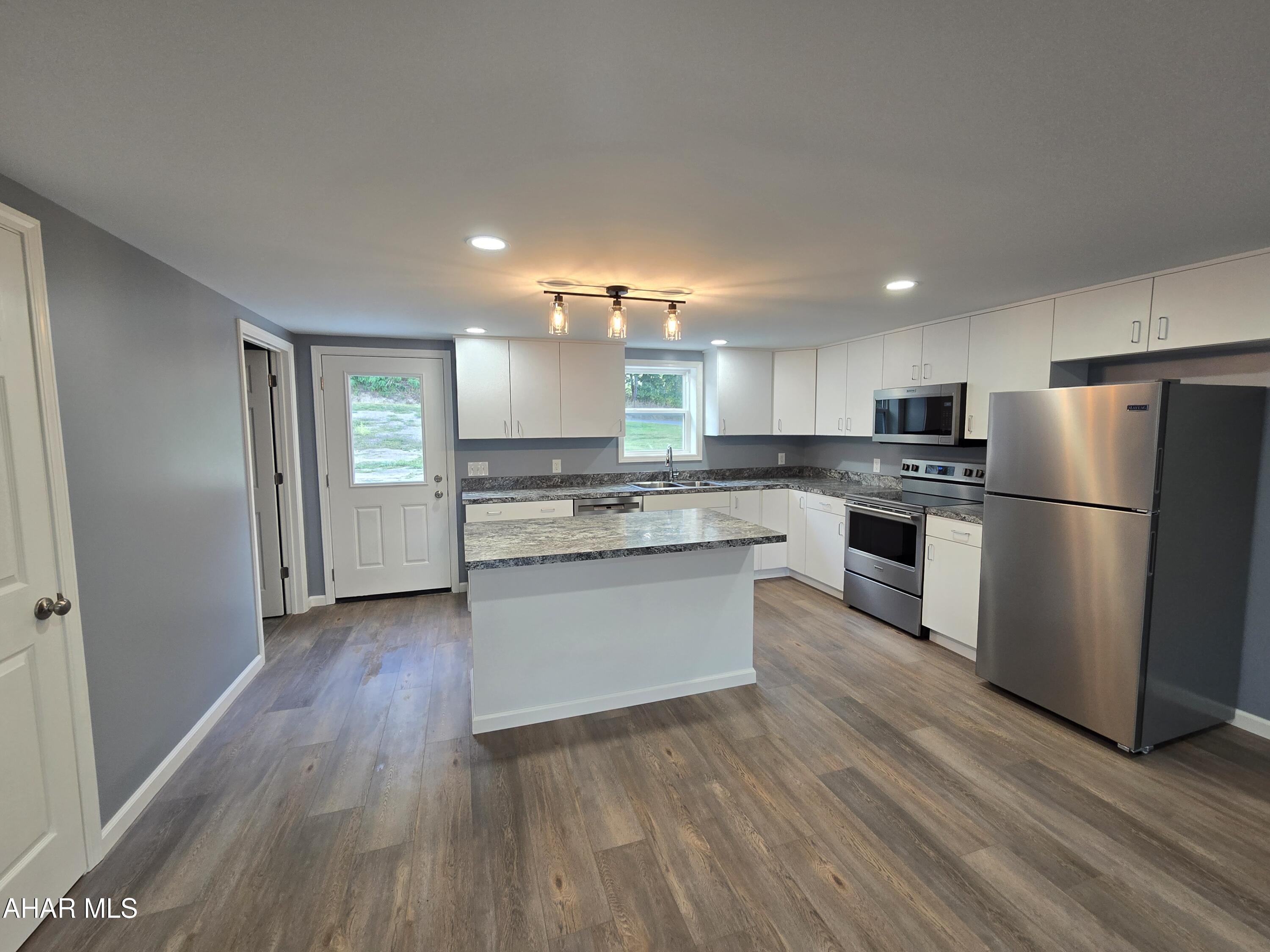 None - Residential Lease