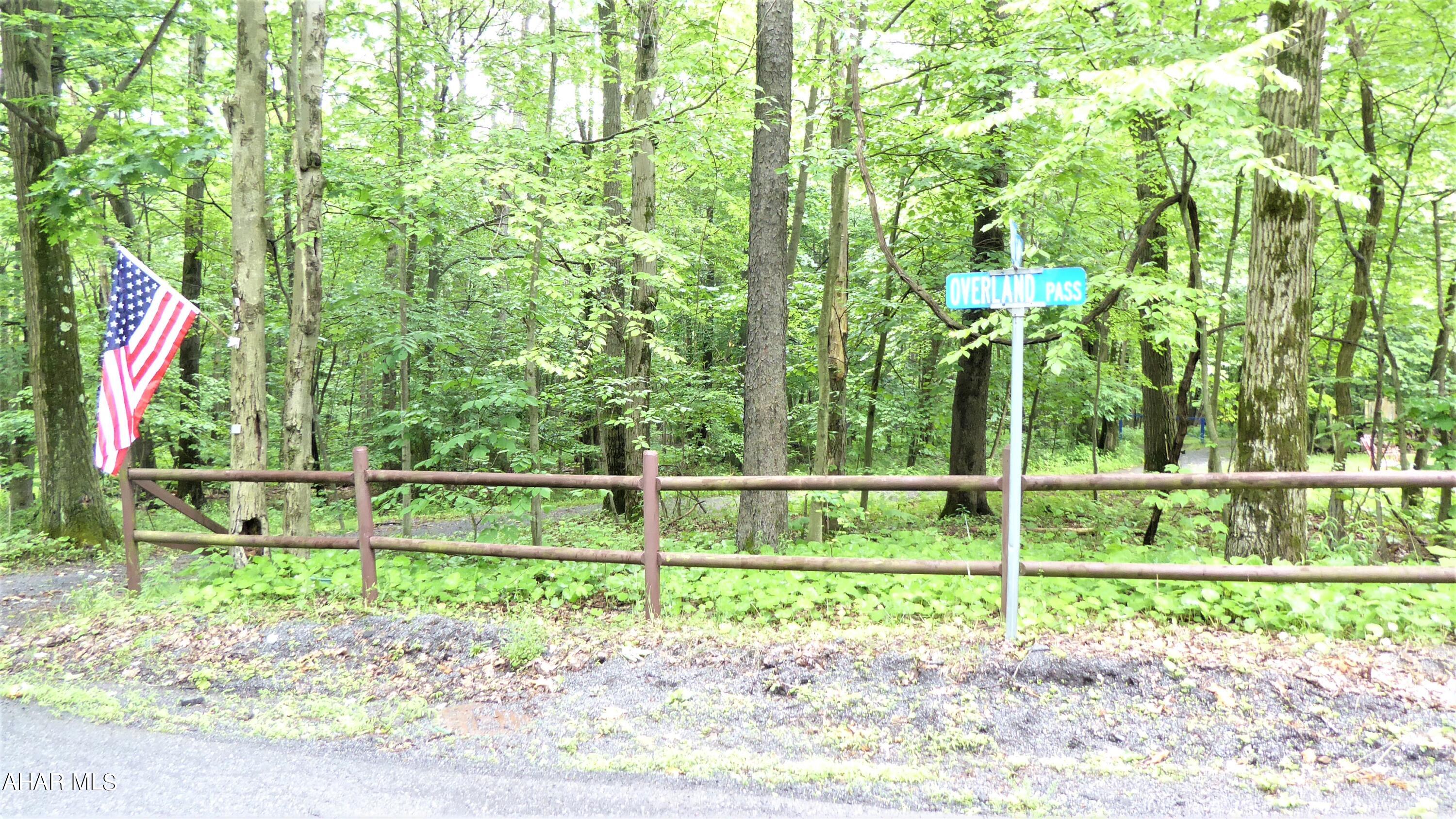 Blue Knob - Commercial Sale