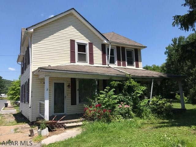 Unknown - Residential