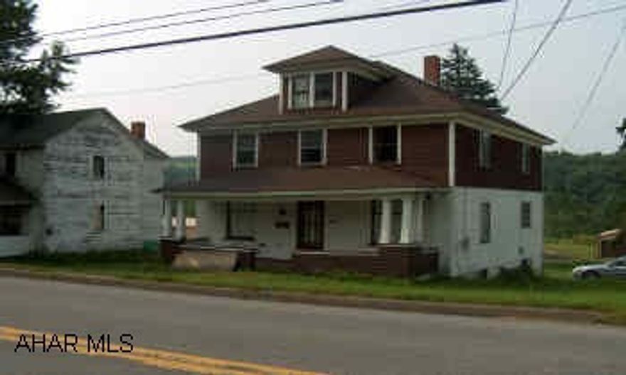 "sold as is" needs some tlc.