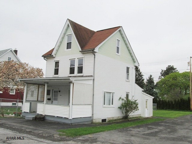 East End - Residential