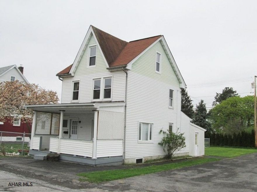 East End, 3 story, nothing to do here, just move in.  All mechanics are updated and the sale includes kitchen appliances.  Private rear sunroom.  The 3rd floor could easily be a bedroom.