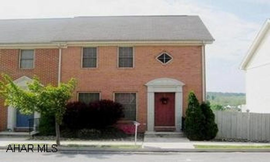 Terrific end unit townhouse! 2 large bedrooms, 1.5 baths, beautiful hardwood floors in living room & dining room, fireplace in family room. Don't miss out! Call Kerry 932-4616. Terrific end unit townhouse! 2 large bedrooms, 1.5 baths, beautiful hardwood floors in living room & dining room, fireplace in family room. Don't miss out! Call Kerry 932-4616.