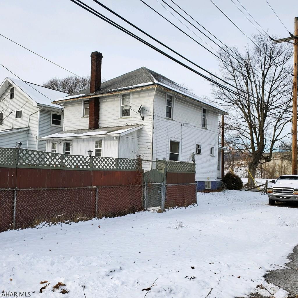 Bellwood Boro - Residential