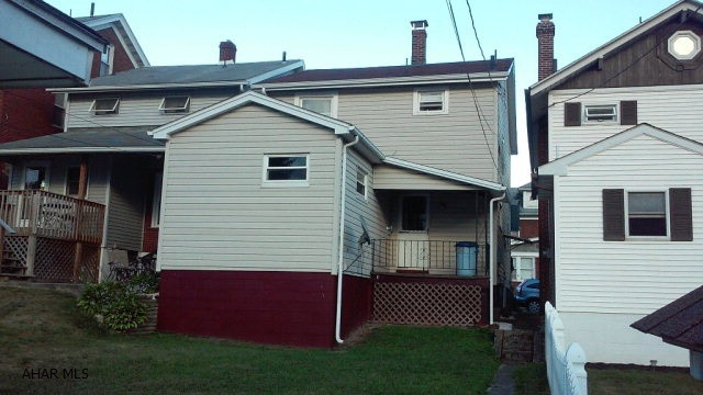 East End - Residential