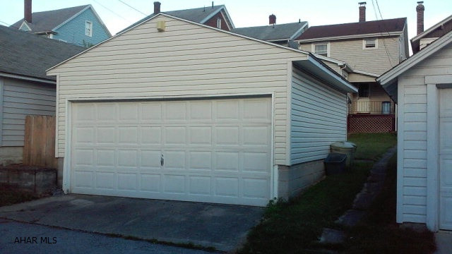 East End - Residential