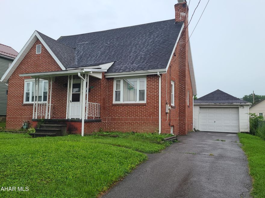 Property for Sale by - Trinity United Methodist Church - Portage, PA
 - Priced for a Quick Sale!
This property, offered by Trinity United Methodist Church, is being sold AS-IS. While being sold in its current condition, the seller will ensure that the Portage Boro Sewer Pressure Testing is completed and a Water Meter Pit is installed prior to sale, as mandated by Portage Boro ordinances and.
Potential buyers are strongly encouraged to conduct their own inspections and due diligence to understand the property's condition and any potential needs.

Buyer Responsible for all Real Estate Transfer Taxes.