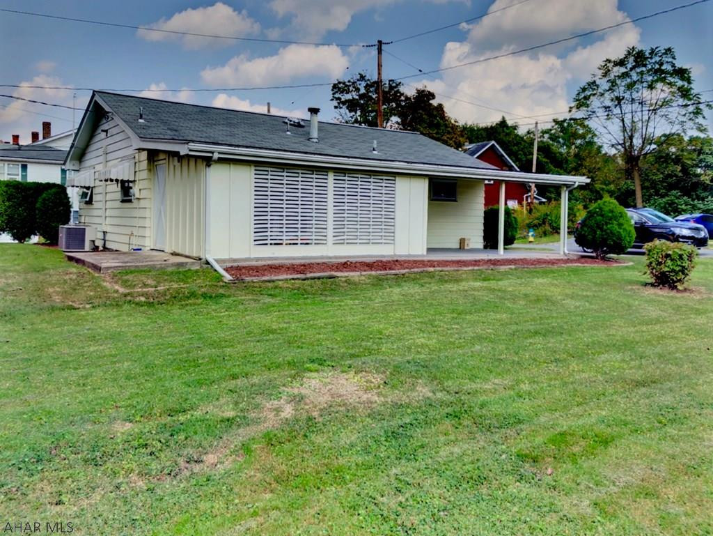 Unknown - Residential