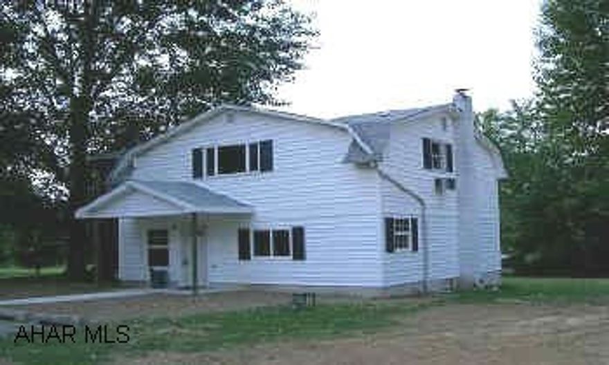 NEWLY REMODELED, NEW KITCHEN, LARGE LOT 132X170. NEWLY REMODELED 2 STORY HOME ON LARGE 132X170 LOT IN LOGAN TWP.  REMODELED UPSTAIRS AND DOWN.  NEW KITCHEN.  CALL LISTING AGENT WALLY ROSSI X122.  YOU MUST SEE THIS HOME.  PRICED TO SELL!