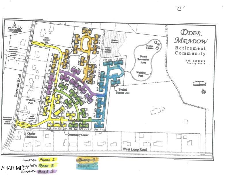 Deer Meadow 55+ Gated Community - Residential