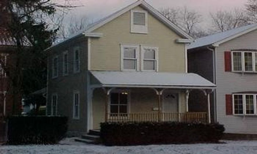 One bedroom is captive. Three bedroom, one bath home offering new kitchen with all new stainless steel appliances, new bathroom, carpet, flooring, roofs, gutters and porch. Has a huge 2 car garage with large attached workshop. One bedroom is captive. Must see!!