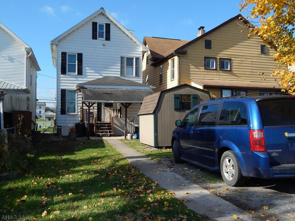 Unknown - Residential